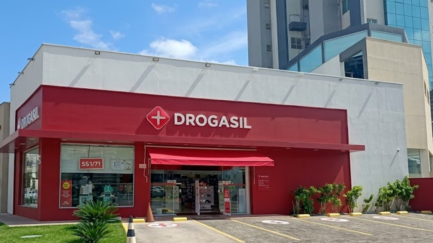 Projeto Drogasil