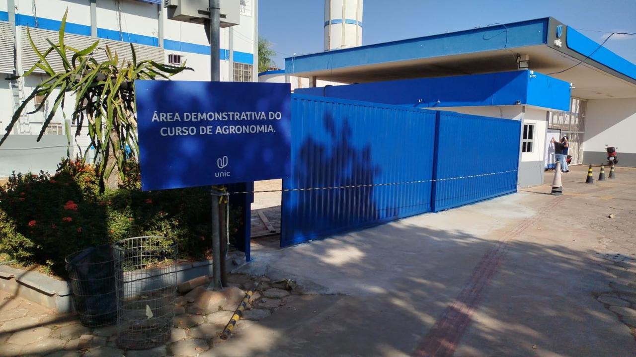 Projeto Universidade de Cuiabá